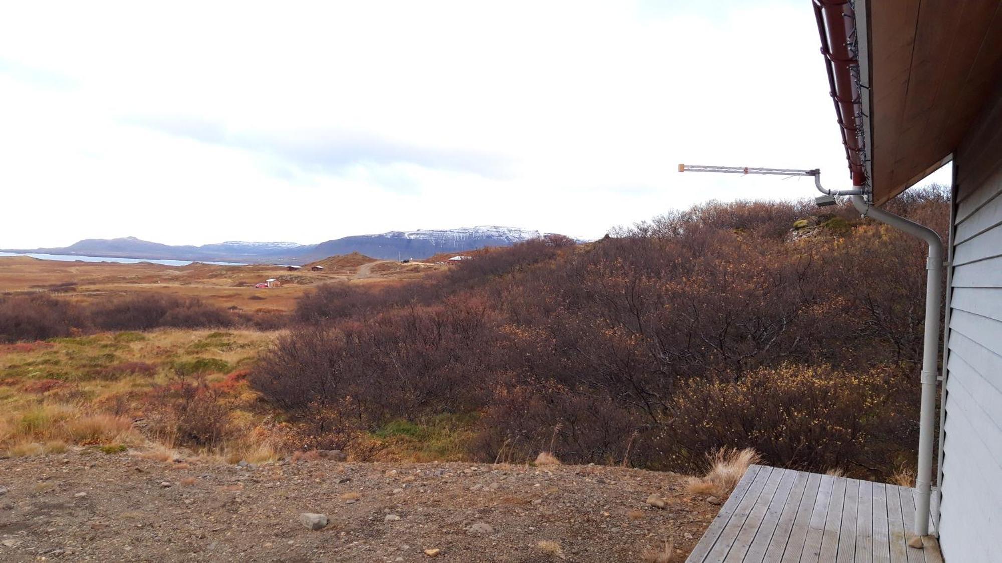 Stundarfrithur Cottages Stykkisholmur Exterior photo