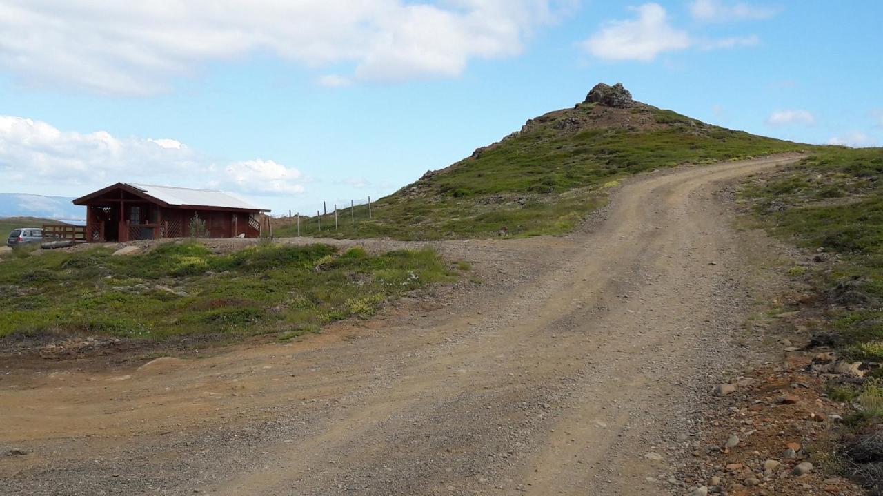 Stundarfrithur Cottages Stykkisholmur Exterior photo
